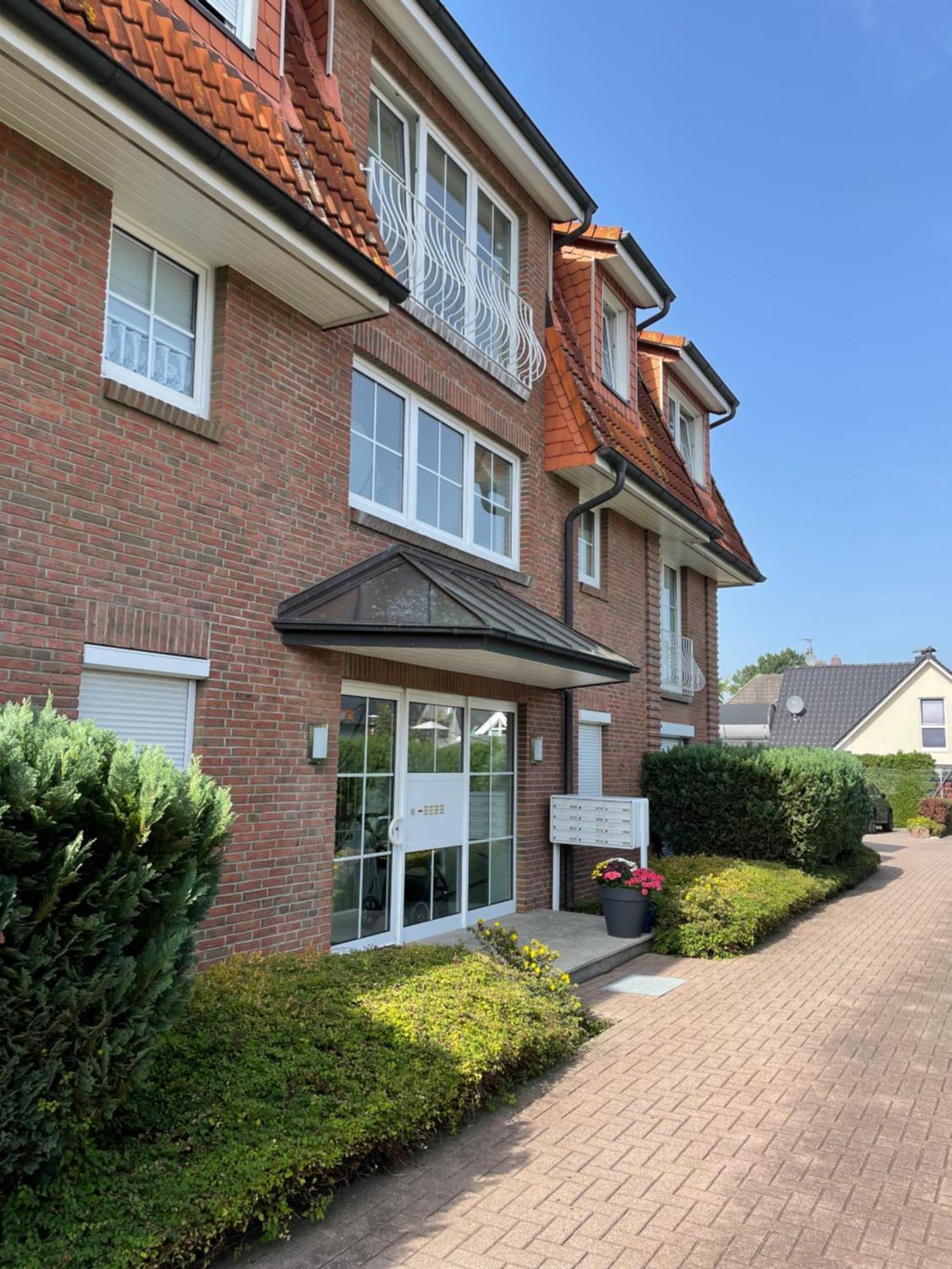Blankwasserweg 15 Wellenzauber Grömitz Exterior foto